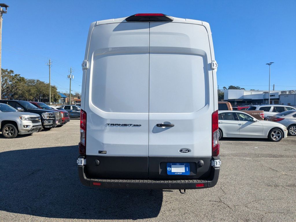2026 Ford Transit-350 Cargo Van 