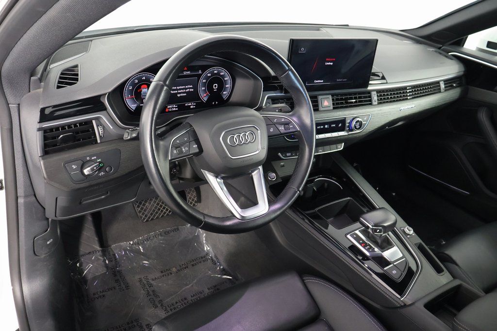 Thumbnail: 2024 Audi A5 - 7