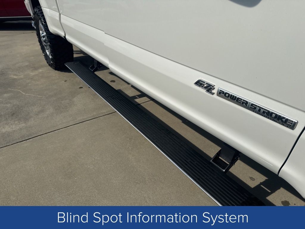 2020 Ford F-250 Super Duty Platinum