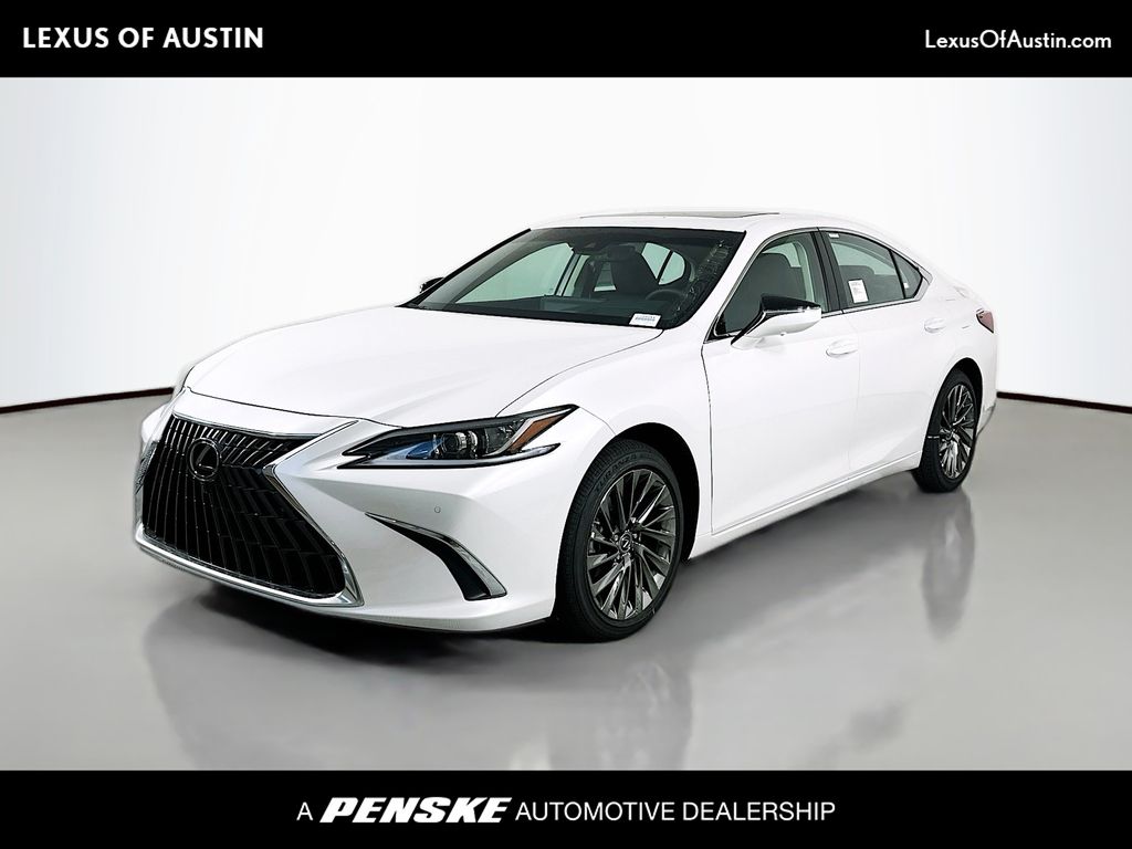 2025 Lexus ES Hybrid 300h Luxury -
                Austin, TX