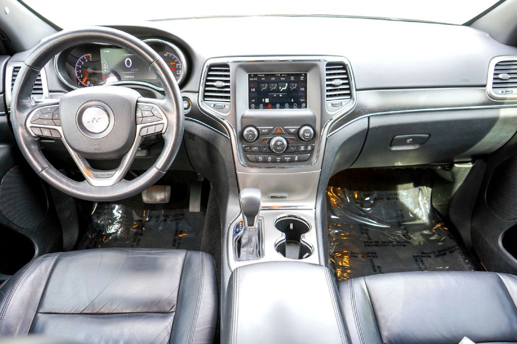 Used Car 2018 Jeep Grand Cherokee  Limited For Sale Under $15,000 In Taylor, Texas