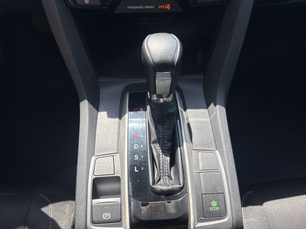 Used 2020 Black Honda EX image 15