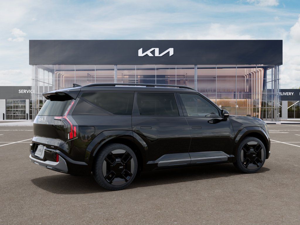 New 2026 Black Kia GT-Line image 6