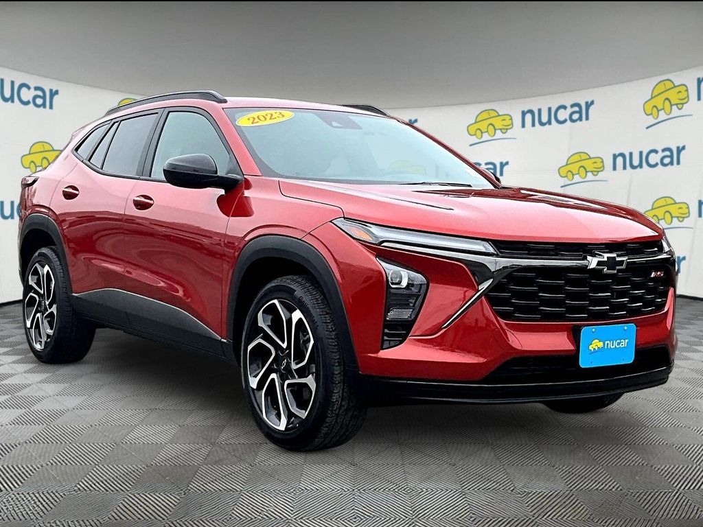 2024 Chevrolet Trax — photo 1