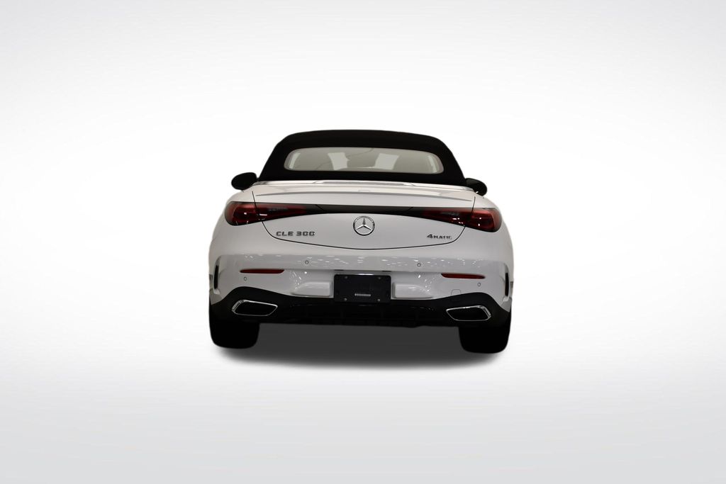 Thumbnail: 2026 Mercedes-Benz CLE - 4