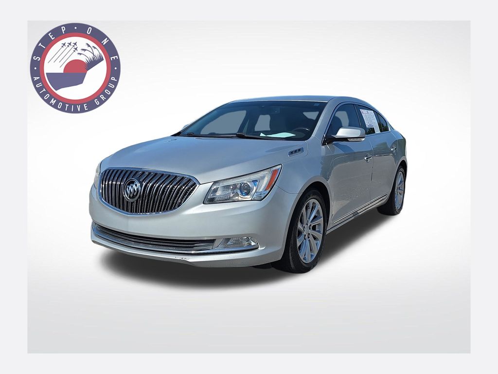 2015 Buick LaCrosse Leather FWD