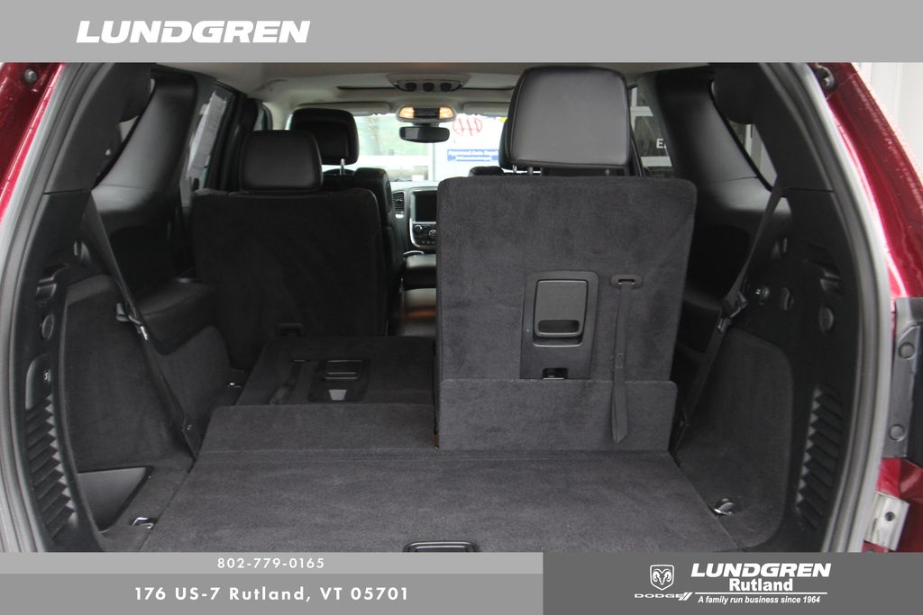 Used 2018 Dodge Durango SUV