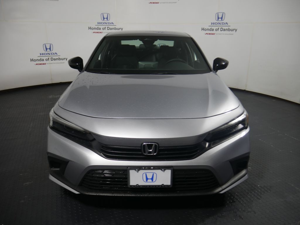 2022 Honda Civic Sport 2