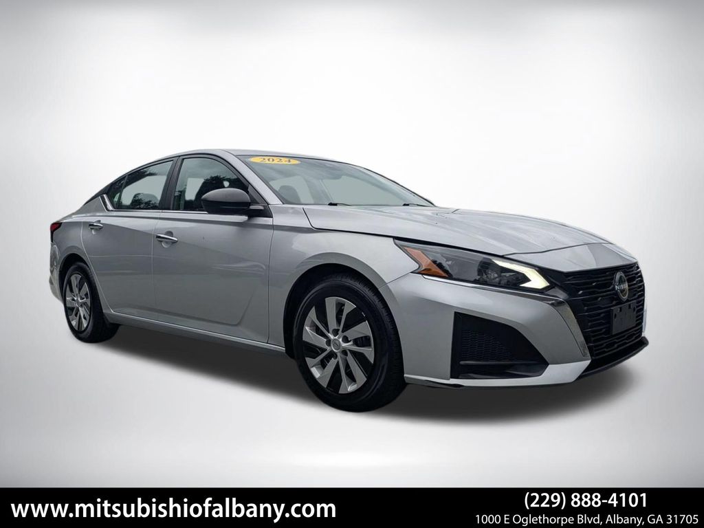2024 Nissan Altima 2.5 S
