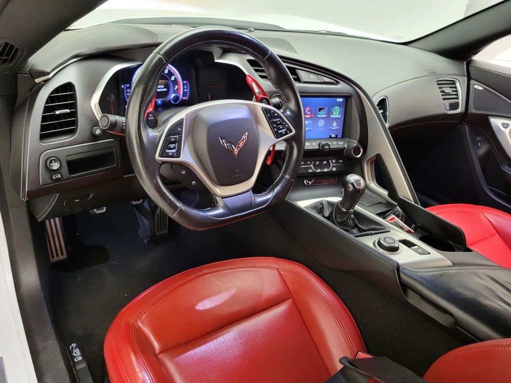 Thumbnail: 2019 Chevrolet Corvette - 22