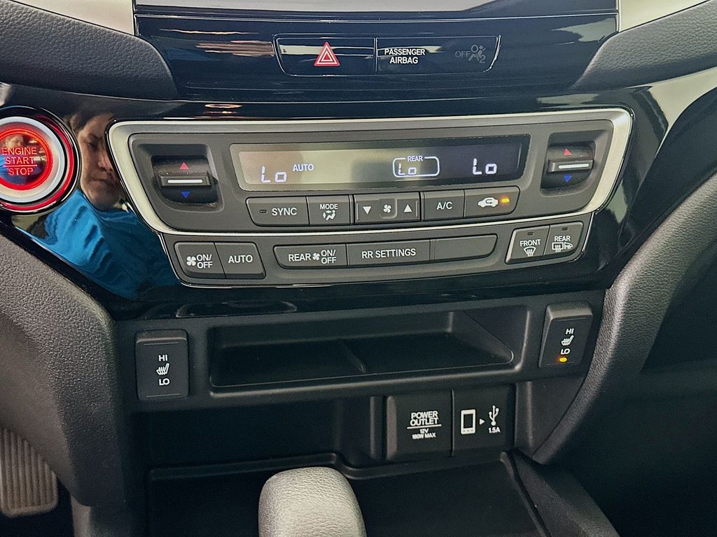 Thumbnail: 2019 Honda Ridgeline - 15