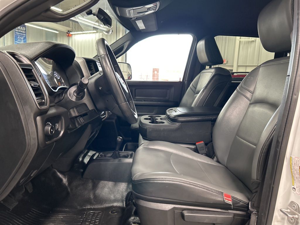 used 2022 Ram 2500 car, priced at $29,856