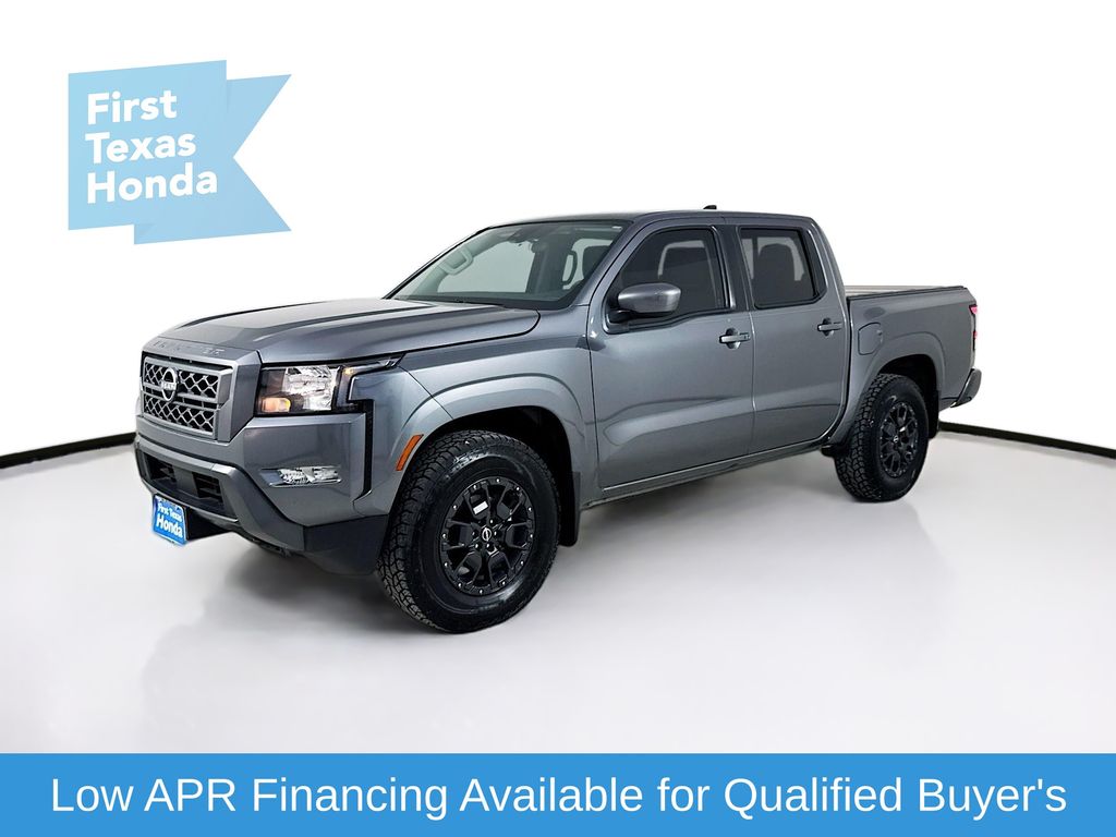 Used Car 2022 Nissan Frontier  Sv For Sale Under $30,000 In Austin, Texas