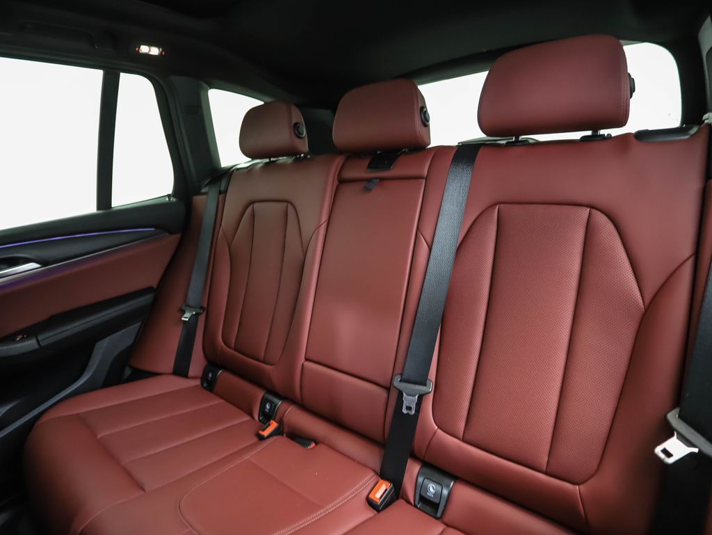 Thumbnail: 2024 BMW X3 - 23