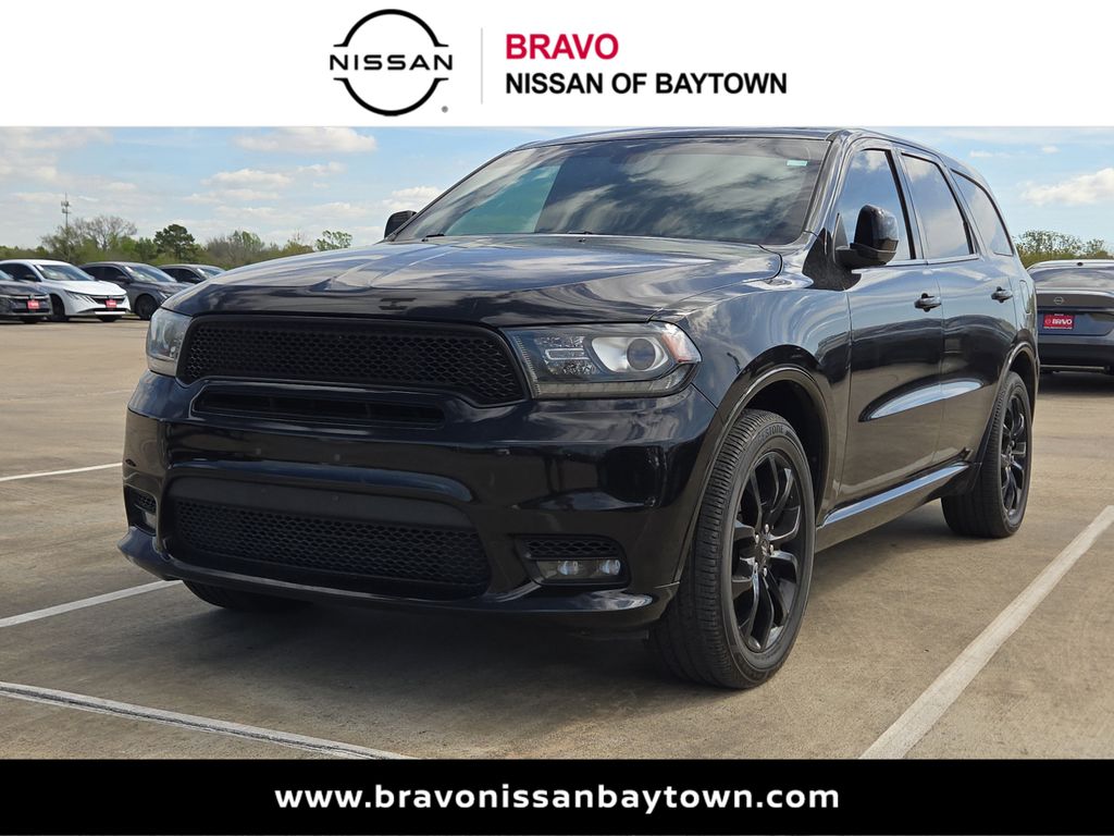 2020 Dodge Durango GT RWD