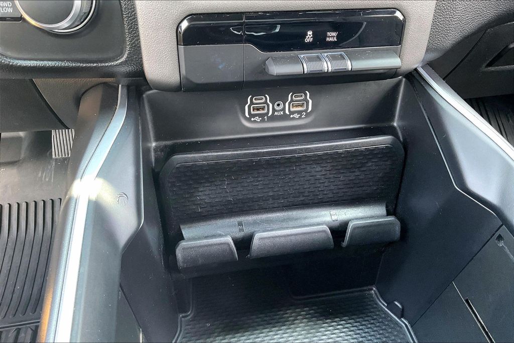 Used 2021 Ram 1500 Truck
