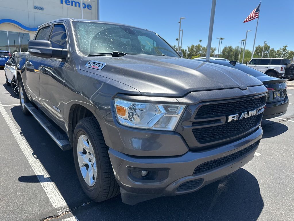 Thumbnail: 2021 RAM 1500 - 2