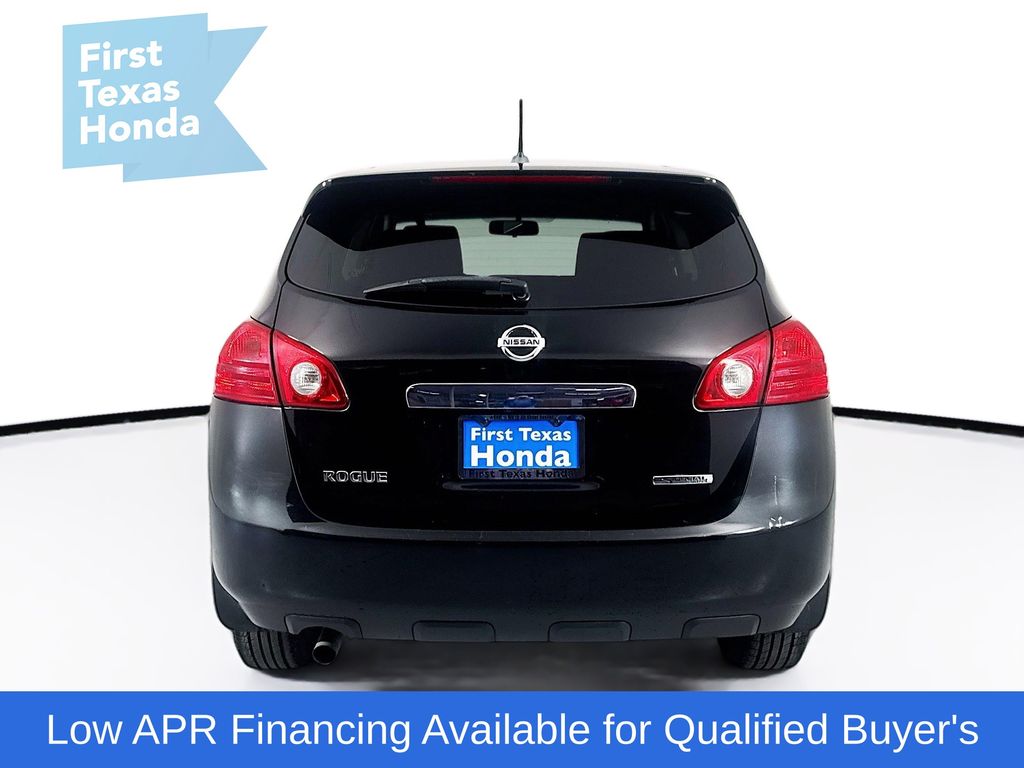 Used Car 2013 Nissan Rogue  S For Sale Under $10,000 In Austin, Texas