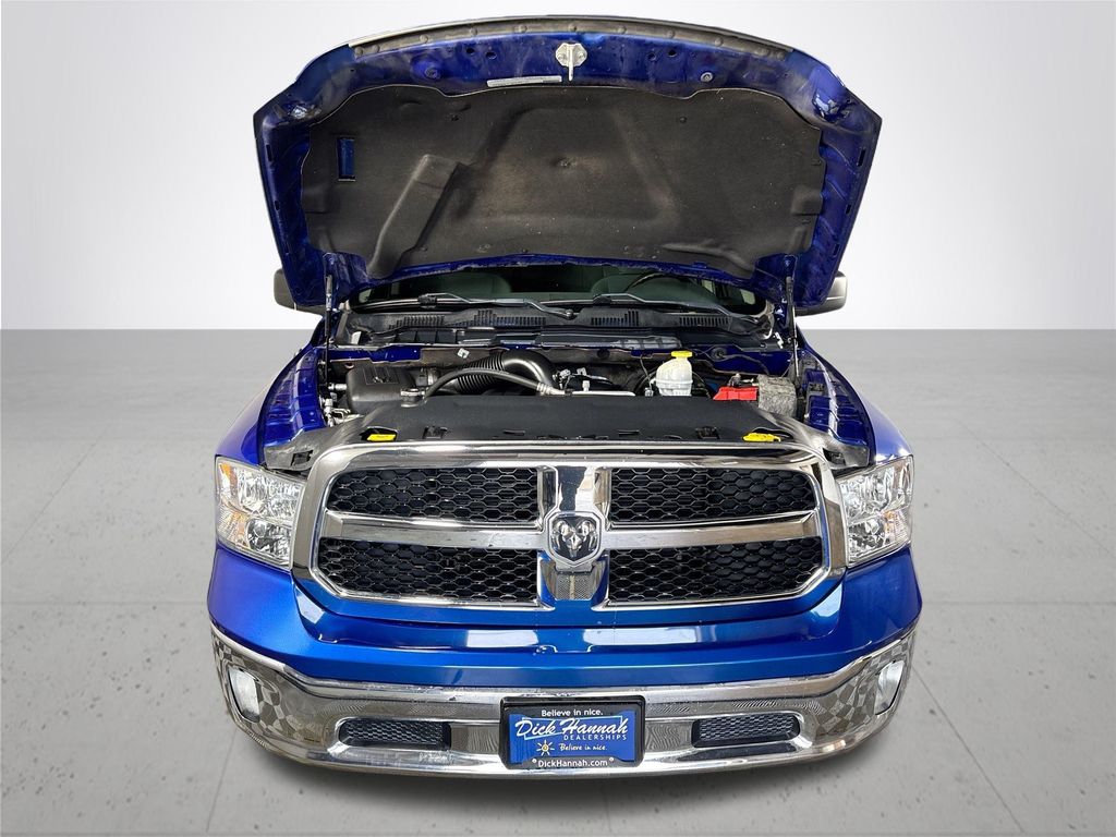 2019 Ram 1500 Classic Tradesman