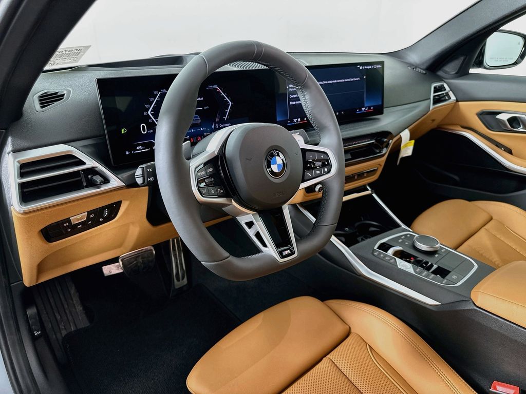 Thumbnail: 2026 BMW 3 Series - 9