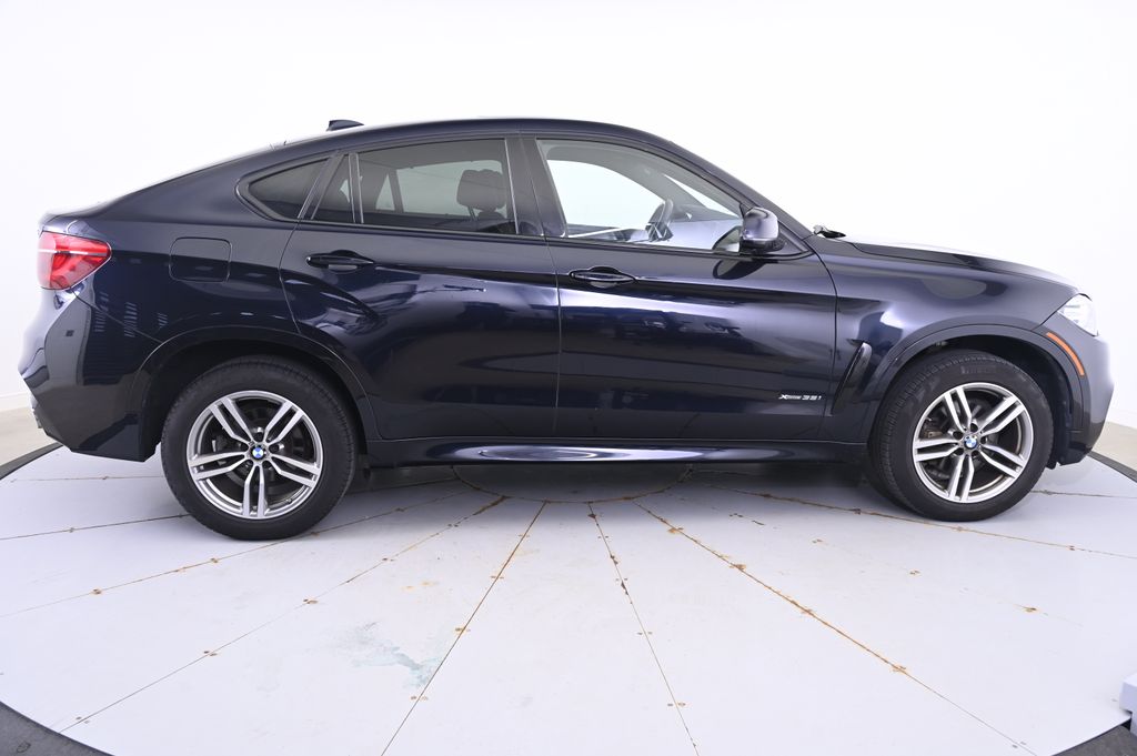 Thumbnail: 2016 BMW X6 - 8
