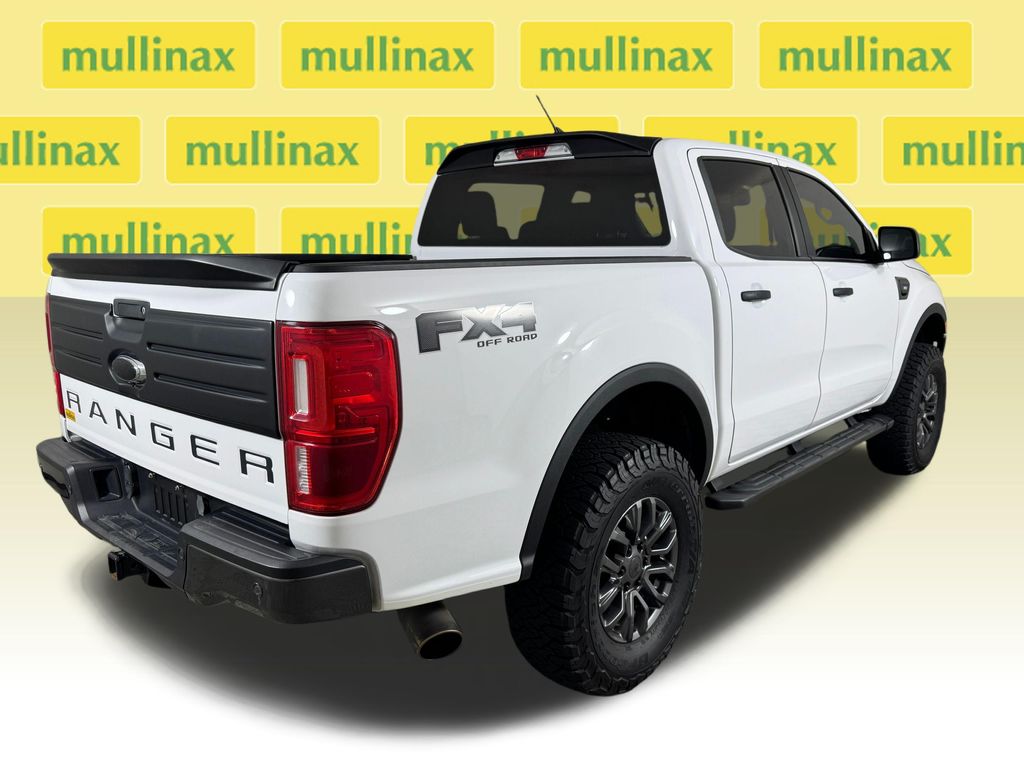 Used 2021 White Ford XLT image 6