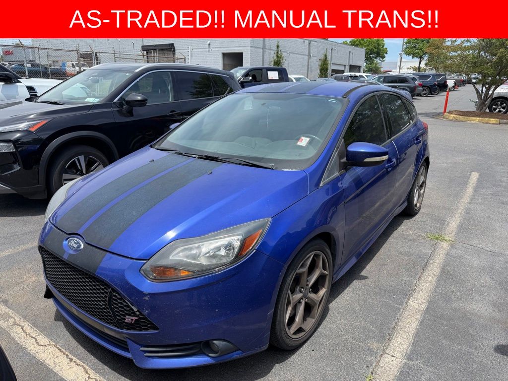 2014 Ford Focus 5 Door Hatch ST's photo