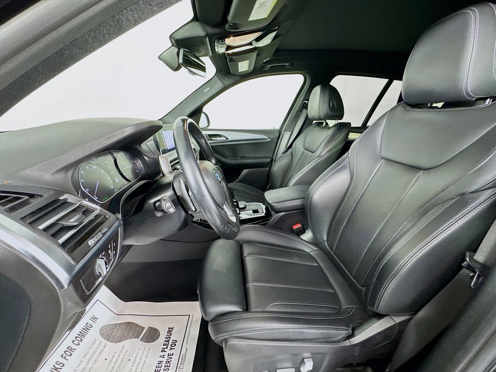 Used Car 2022 Bmw X3  Xdrive30i For Sale Under $25,000 In Austin, Texas