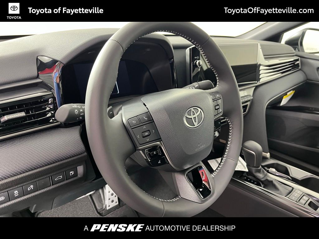Thumbnail: 2025 Toyota Camry - 25