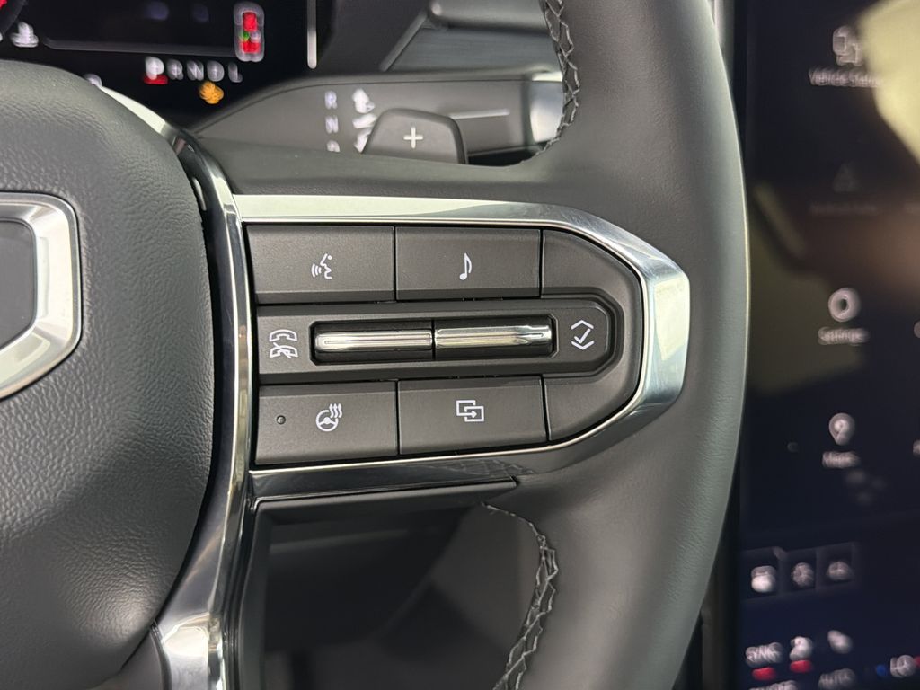 new 2026 GMC Acadia car, priced at $52,120