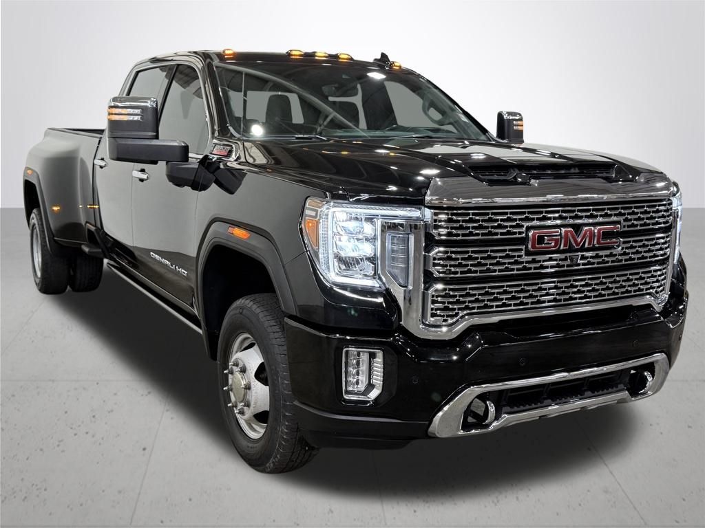2021 GMC Sierra 3500HD Denali