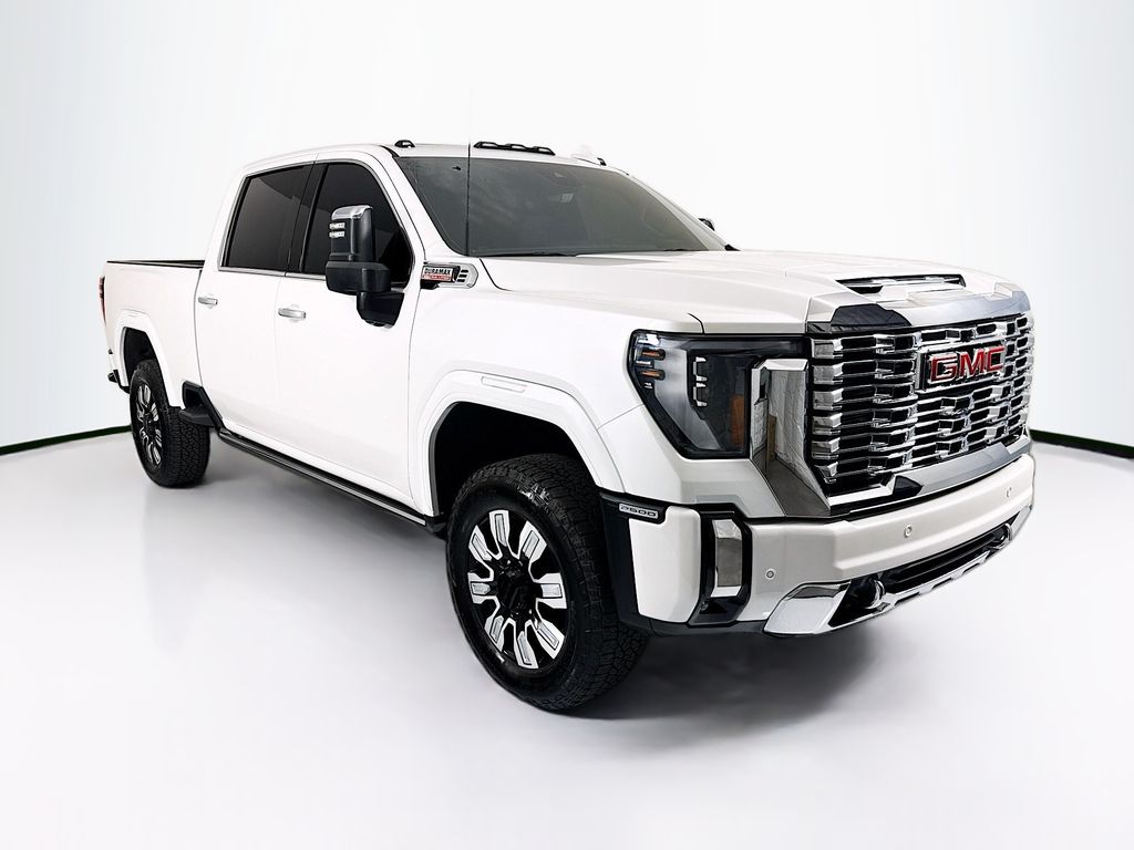 Thumbnail: 2025 GMC Sierra 2500 - 3