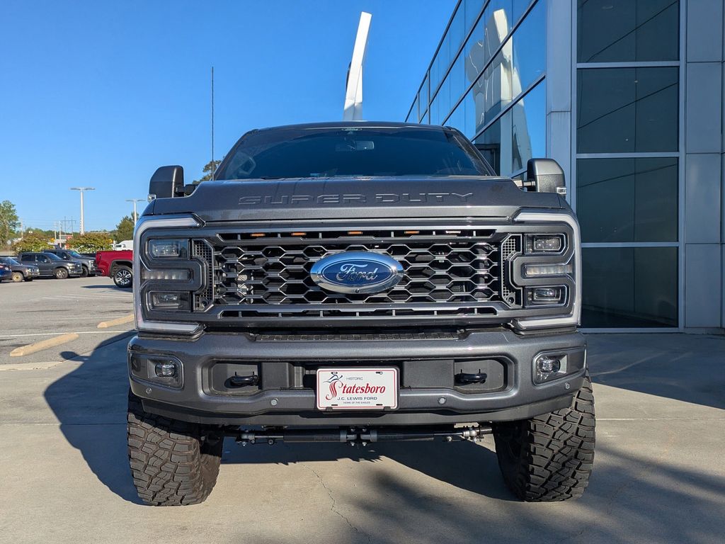 2026 Ford F-350 Super Duty Platinum