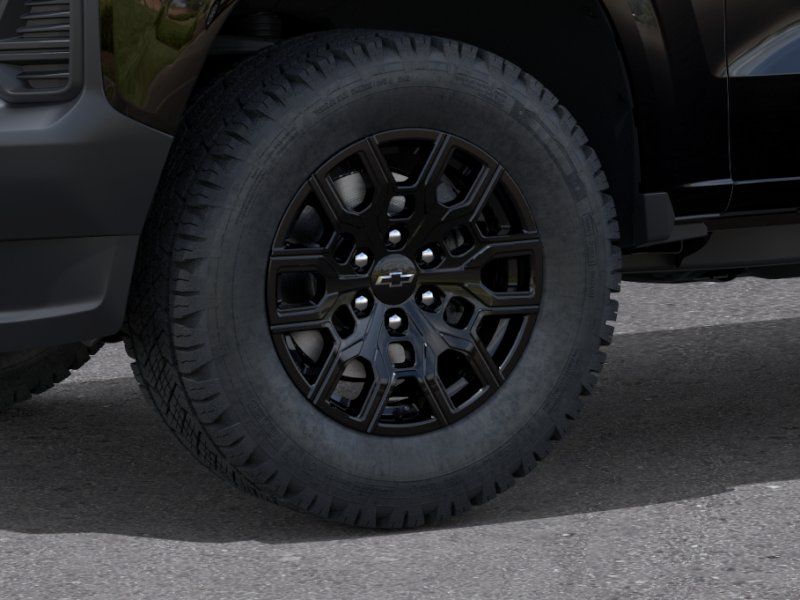 2026 Chevrolet Colorado Work Truck