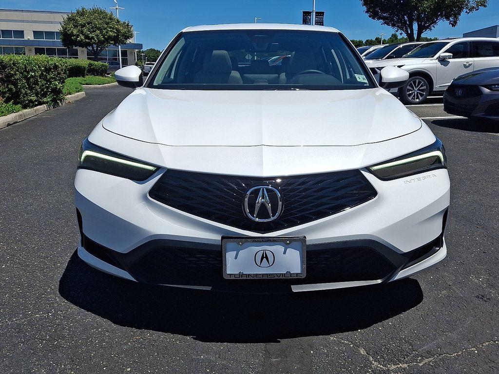 Thumbnail: 2025 Acura Integra - 2