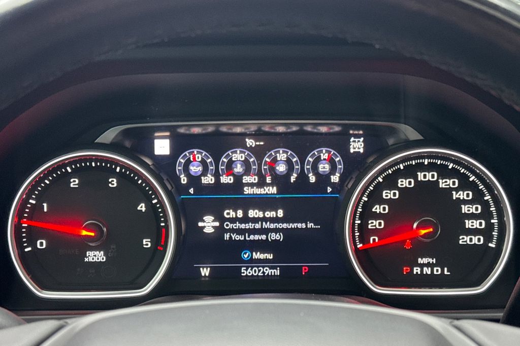 used 2023 Chevrolet Silverado 2500HD car, priced at $64,944