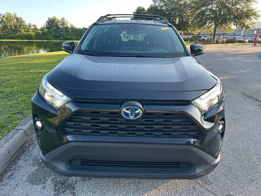 Thumbnail: 2024 Toyota RAV4 - 8