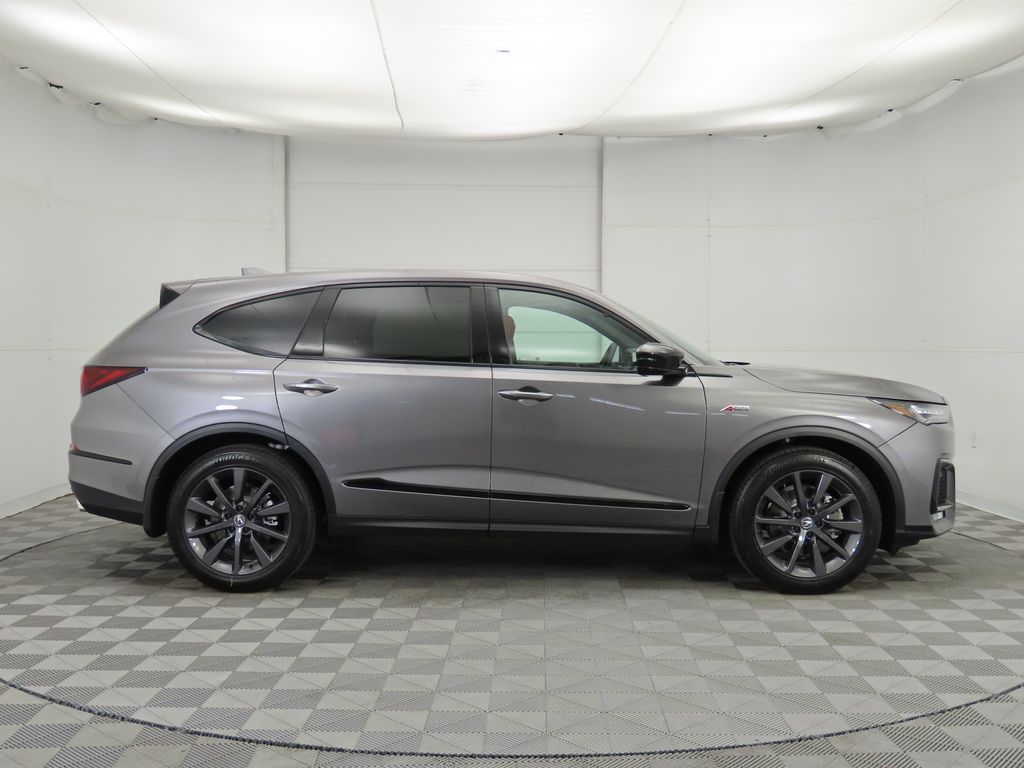 Thumbnail: 2026 Acura MDX - 4
