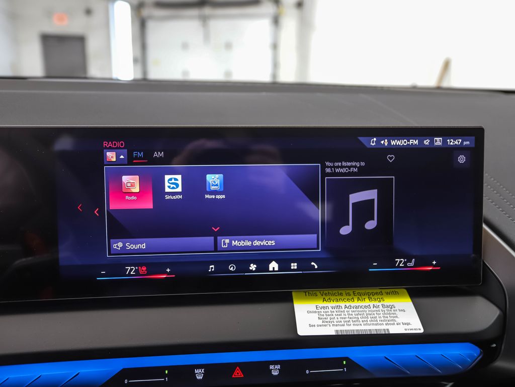 Thumbnail: 2026 BMW X3 - 16