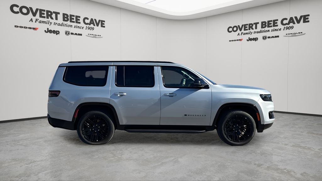 New Car 2025 Jeep Wagoneer  Series Ii For Sale Under $70,000 In Austin, Texas