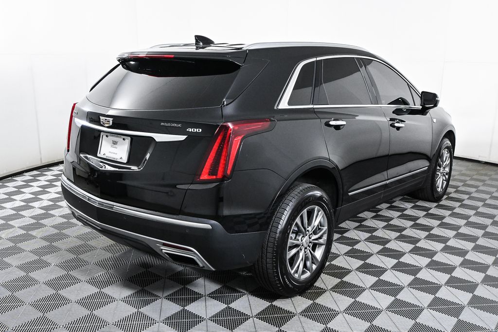 2021 Cadillac XT5 Premium Luxury 6