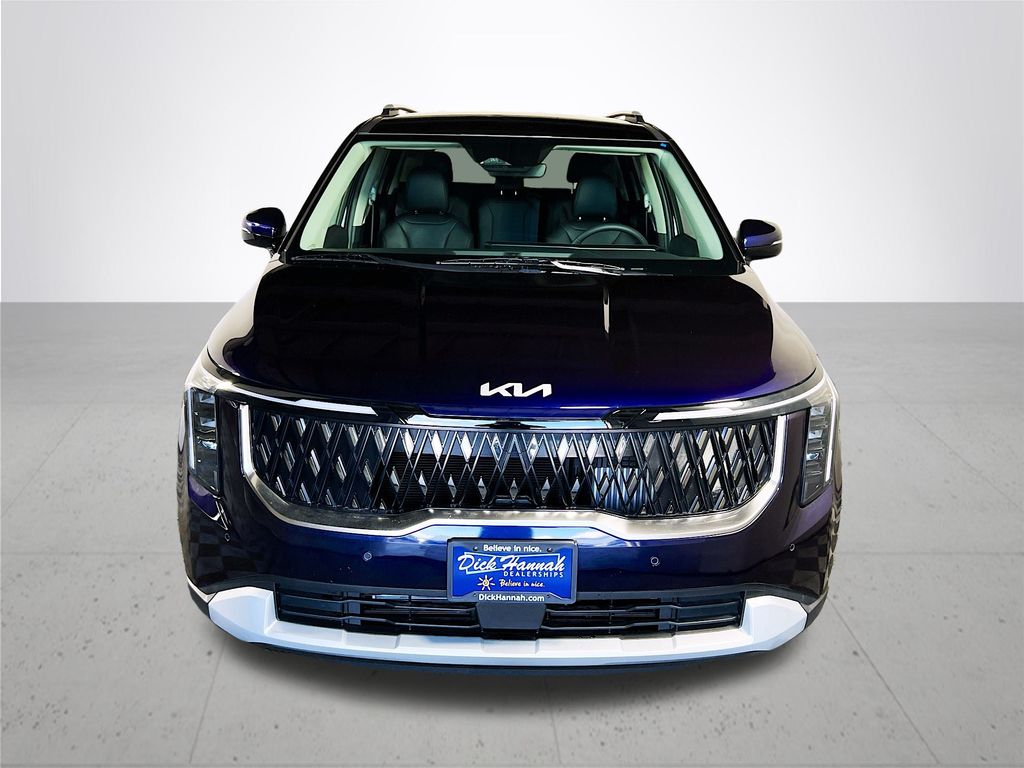 2025 Kia Carnival Hybrid EX