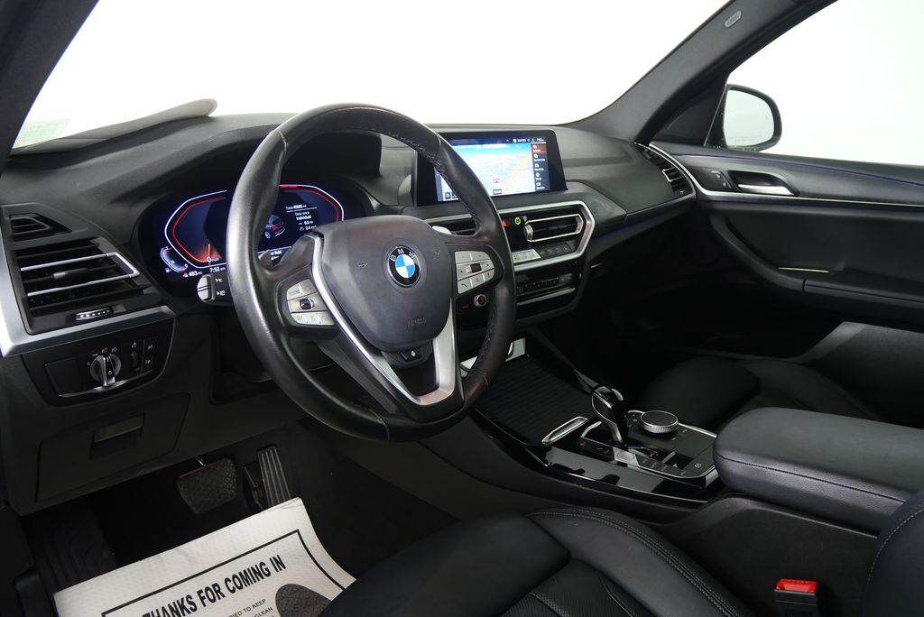 Thumbnail: 2024 BMW X3 - 13