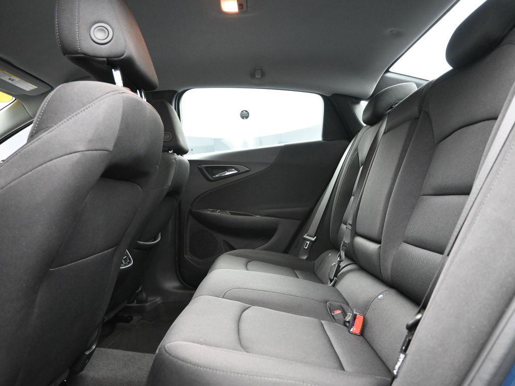 Certified Used 2024 Blue Chevrolet LT image 19