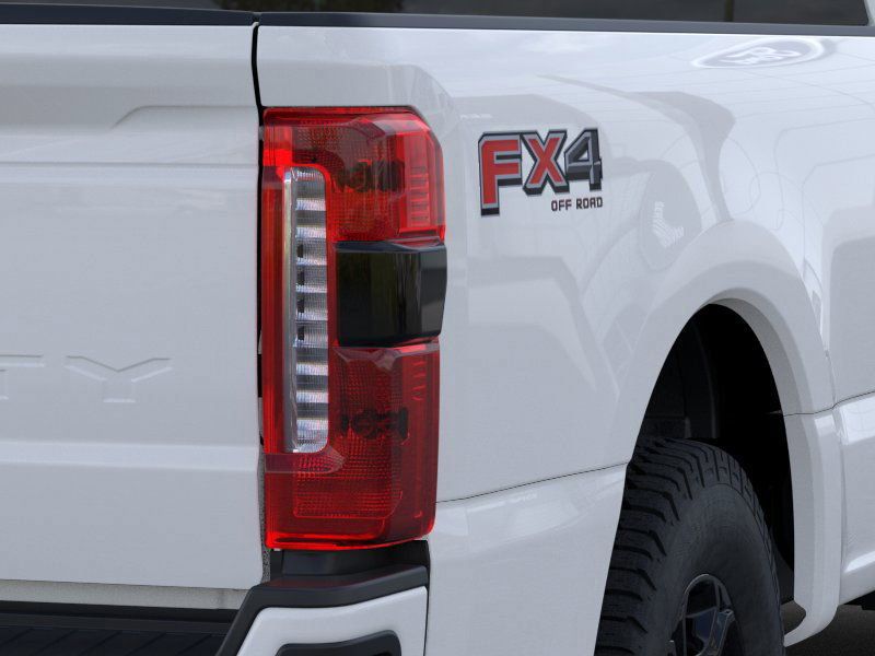 2025 Ford F-350SD XL photo