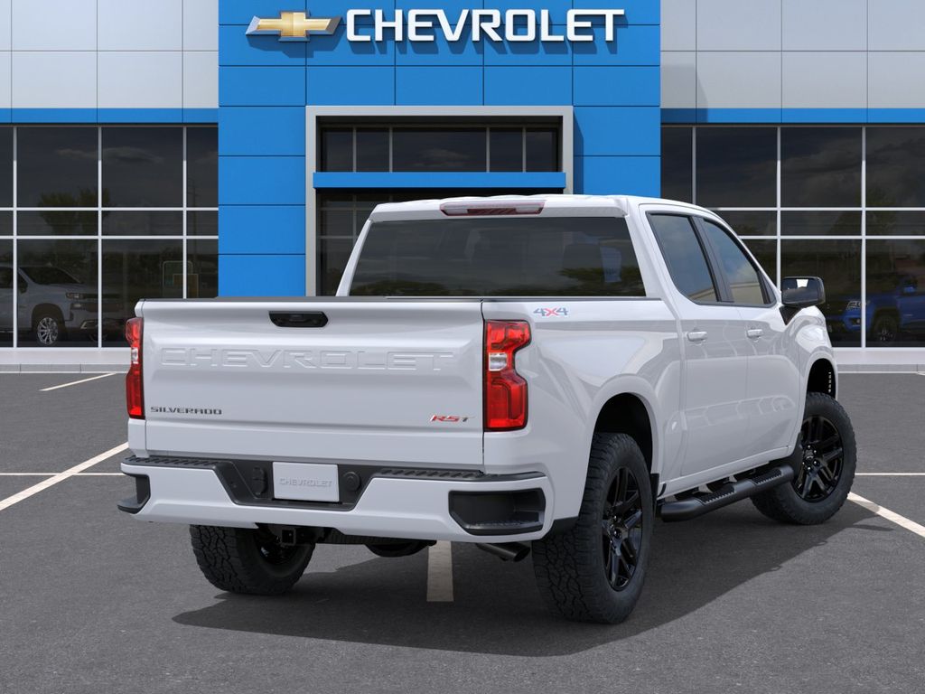 New 2026 Chevrolet Silverado 1500 Truck