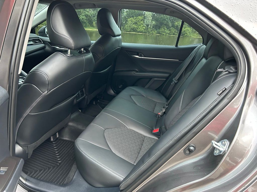 2022 Toyota Camry XSE 13