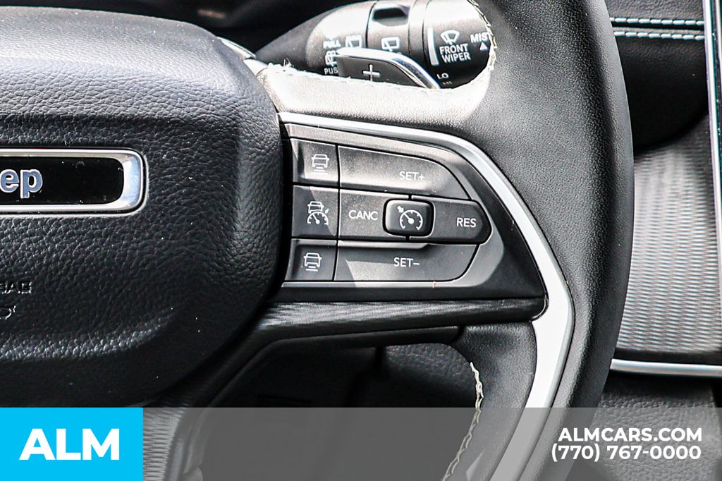 Used 2025 White Jeep Altitude/MT Certified image 36