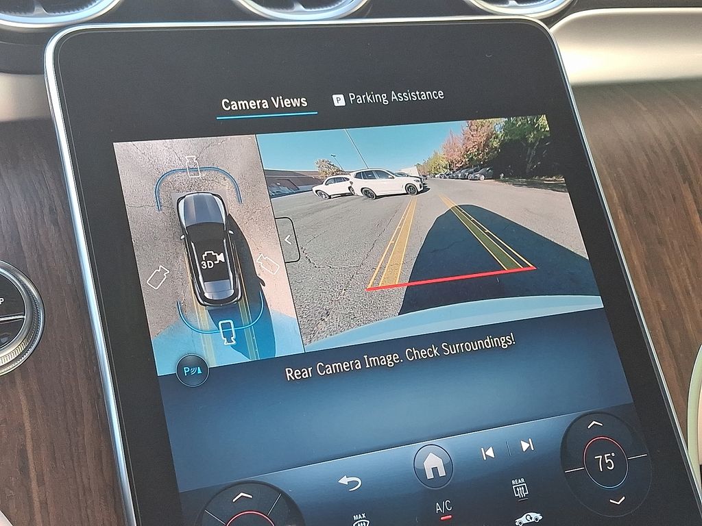 Thumbnail: 2026 Mercedes-Benz GLC - 16