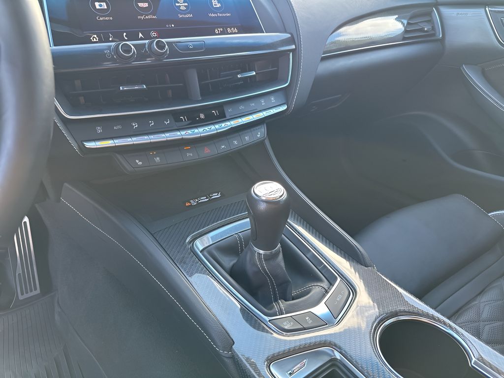 Used Car 2023 Cadillac Ct5  V-series For Sale Under $90,000 In Austin, Texas